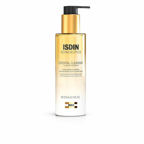 Καθαριστικό Προσώπου Isdin Isdinceutics Essential (200 ml)