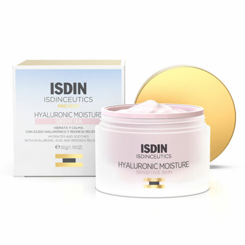 Εντατική Ενυδατική Κρέμα Isdin Isdinceutics ευαίσθητο δέρμα (50 g)