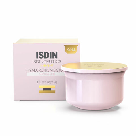 Εντατική Ενυδατική Κρέμα Isdin Isdinceutics ευαίσθητο δέρμα Επαναφόρτωση (50 g)