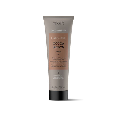 Μάσκα Mαλλιών Lakmé Teknia Hair Care Refresh Cocoa Brown (250 ml)