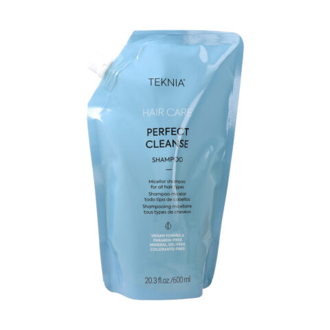 Σαμπουάν Lakmé Teknia Hair Care Perfect Cleanse Refill 600 ml