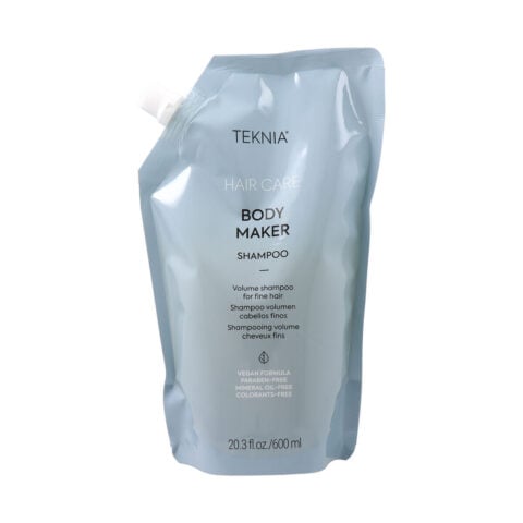 Σαμπουάν Lakmé Teknia Hair Care Body Maker Refill 600 ml