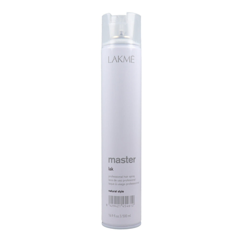 Spray για τα Μαλλιά Lakmé Master Natural