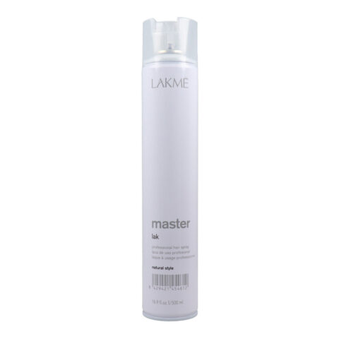 Spray για τα Μαλλιά Lakmé Master Natural