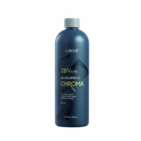Οξειδωτικό Mαλλιών Lakmé Chroma 28 vol 8