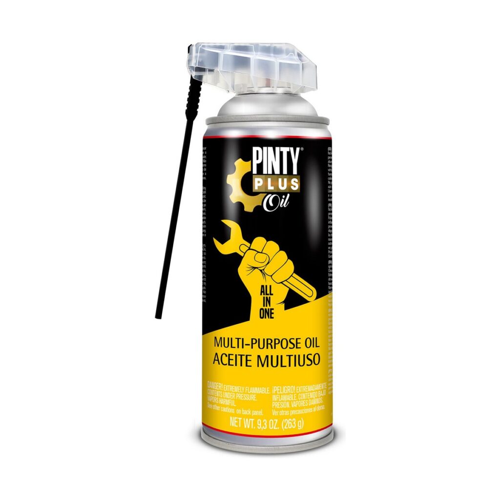 Λιπαντικό Πολλαπλών χρήσεων Pintyplus Oil Spray 400 ml