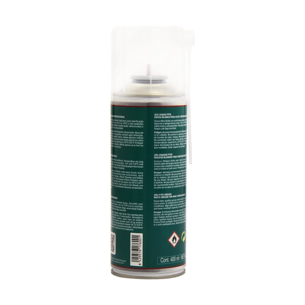 Γράσο Αλυσίδας Pintyplus Oil Spray PTFE 400 ml