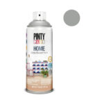Σπρέι βαφής Pintyplus Home HM417 400 ml Rainy Grey