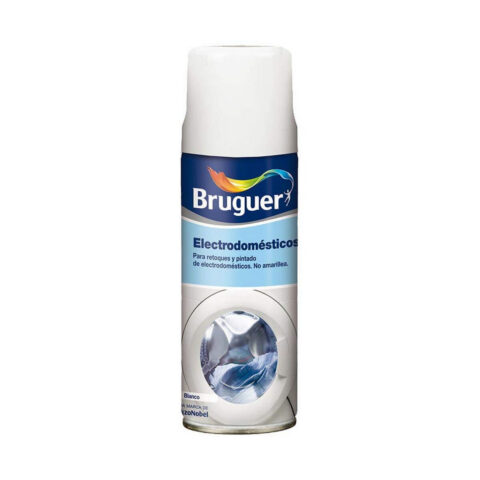 Σπρέι βαφής Bruguer 5198000  συσκευές Λευκό 400 ml