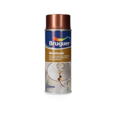 Σπρέι βαφής Bruguer 5198003 Μεταλλικό Χαλκός 400 ml