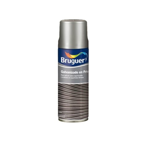 Προετοιμασία της επιφάνειας Bruguer 5159695 Spray Αστάρι Ψευδάργυρος 400 ml Ματ Γαλβανισμένο