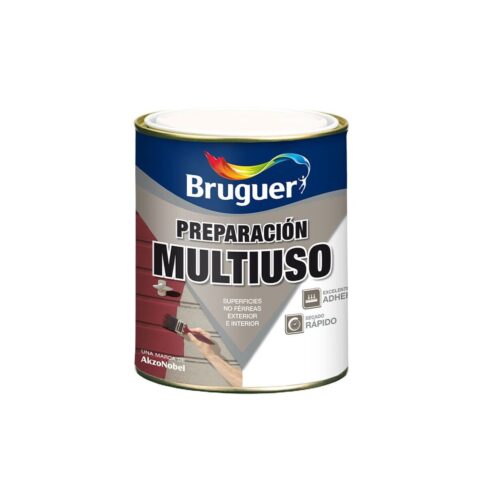 Προετοιμασία της επιφάνειας Bruguer 5355538  Πολλαπλών χρήσεων Αστάρι 250 ml Λευκό Ματ