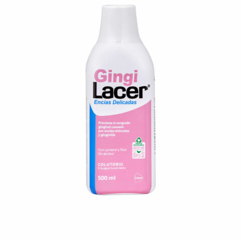 Στοματικό Διάλυμα Lacer Gingilacer Υγιή Ούλα (500 ml)