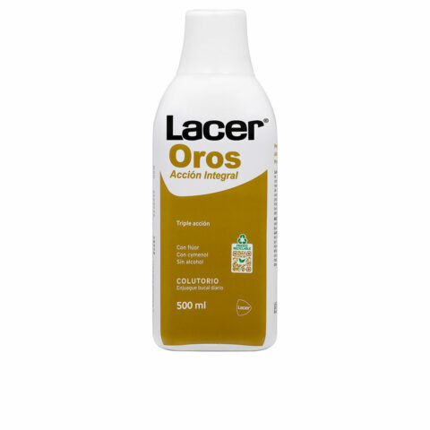Στοματικό Διάλυμα Lacer Oros (500 ml)