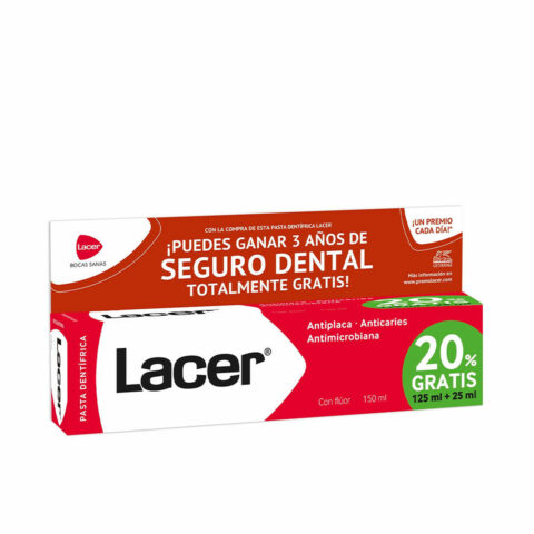 Οδοντόκρεμα Multi-Protection Lacer 150 ml