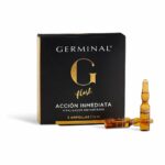 Αμπούλες Germinal Acción Inmediata Θρεπτικό Aναζωογονητικό 5 Μονάδες (1
