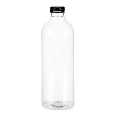 Μπουκάλι Διαφανές Πλαστική ύλη PET (1500 ml)