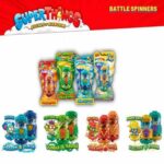 Playset Superthings Battle Spinners