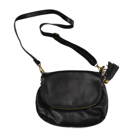 Γυναικεία Τσάντα IRL GEPMP-NOIR Μαύρο (27 x 23 cm)