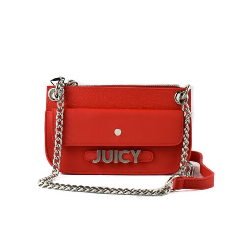 Γυναικεία Τσάντα Juicy Couture 673JCT2336 Κόκκινο (19 x 12 x 4 cm)