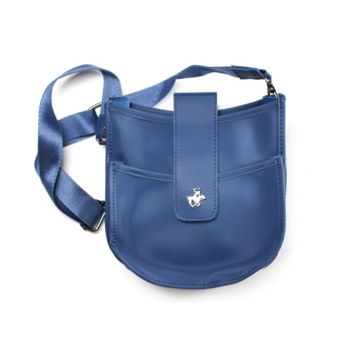 Γυναικεία Τσάντα Beverly Hills Polo Club 668BHP8394 Μπλε (20 x 22 x 5 cm)