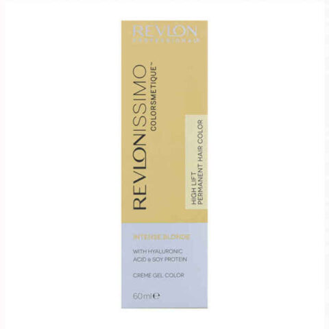 Μόνιμος Χρωματισμός σε Κρέμα Revlonissimo Colorsmetique Intense Blonde Revlon Nº 1202 (60 ml)