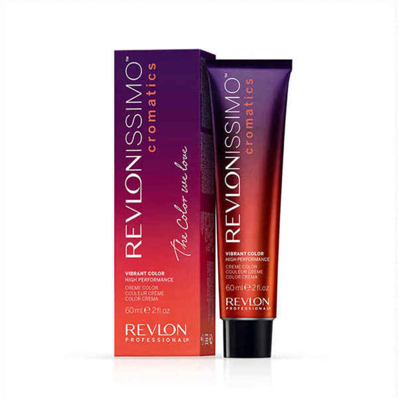 Μόνιμη Βαφή Revlonissimo Colorsmetique Cromatics Revlon Nº C60 (60 ml)