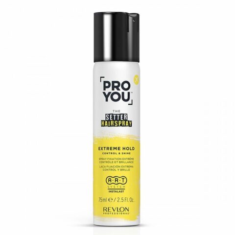 Σπρέι Μαλλιών Revlon Setter Hairspray Extrem Hold (75 ml)