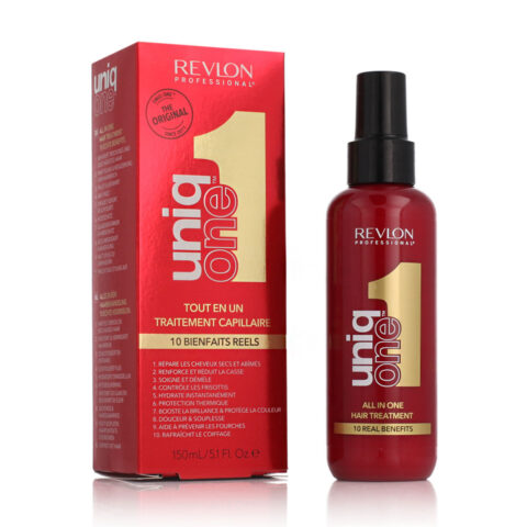 Προστατευτική Θεραπεία Μαλλιών Revlon Uniq One Πολλών χρήσεων (150 ml)