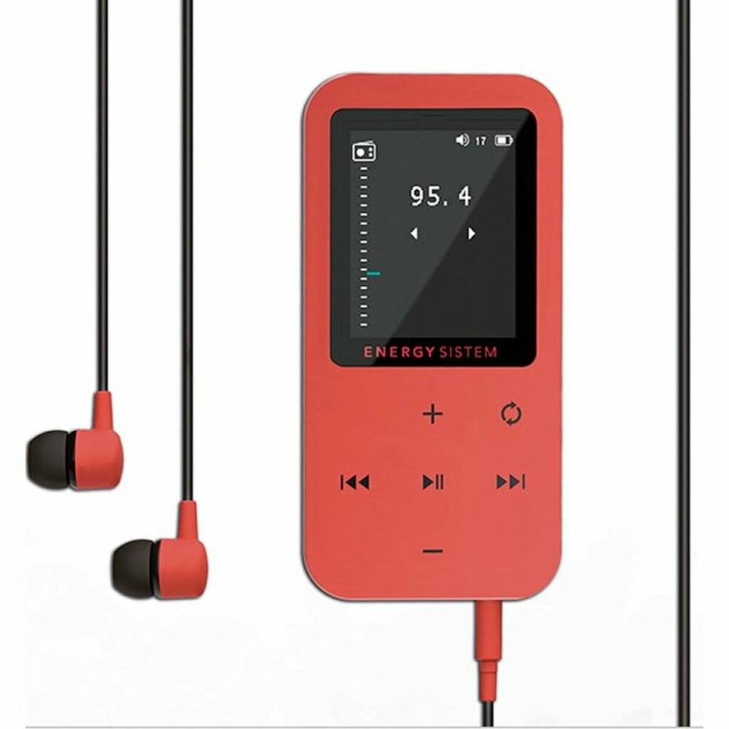 MP4 Player Energy Sistem Touch (426447) 1