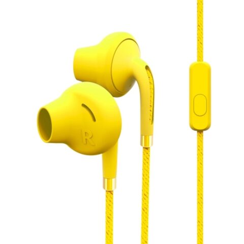 Ακουστικά με Μικρόφωνο Energy Sistem Style 2+ 3 mW Πολύχρωμο