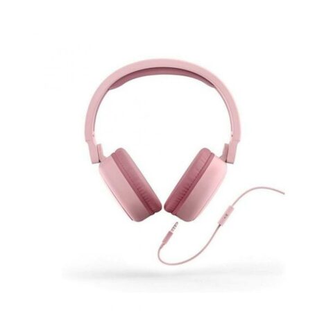 Ακουστικά με Μικρόφωνο Energy Sistem 448845 Ροζ