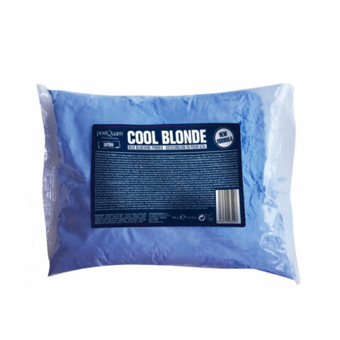 Ντεκαπάζ Postquam Cool Blonde Μπλε Σκόνη (500 g)