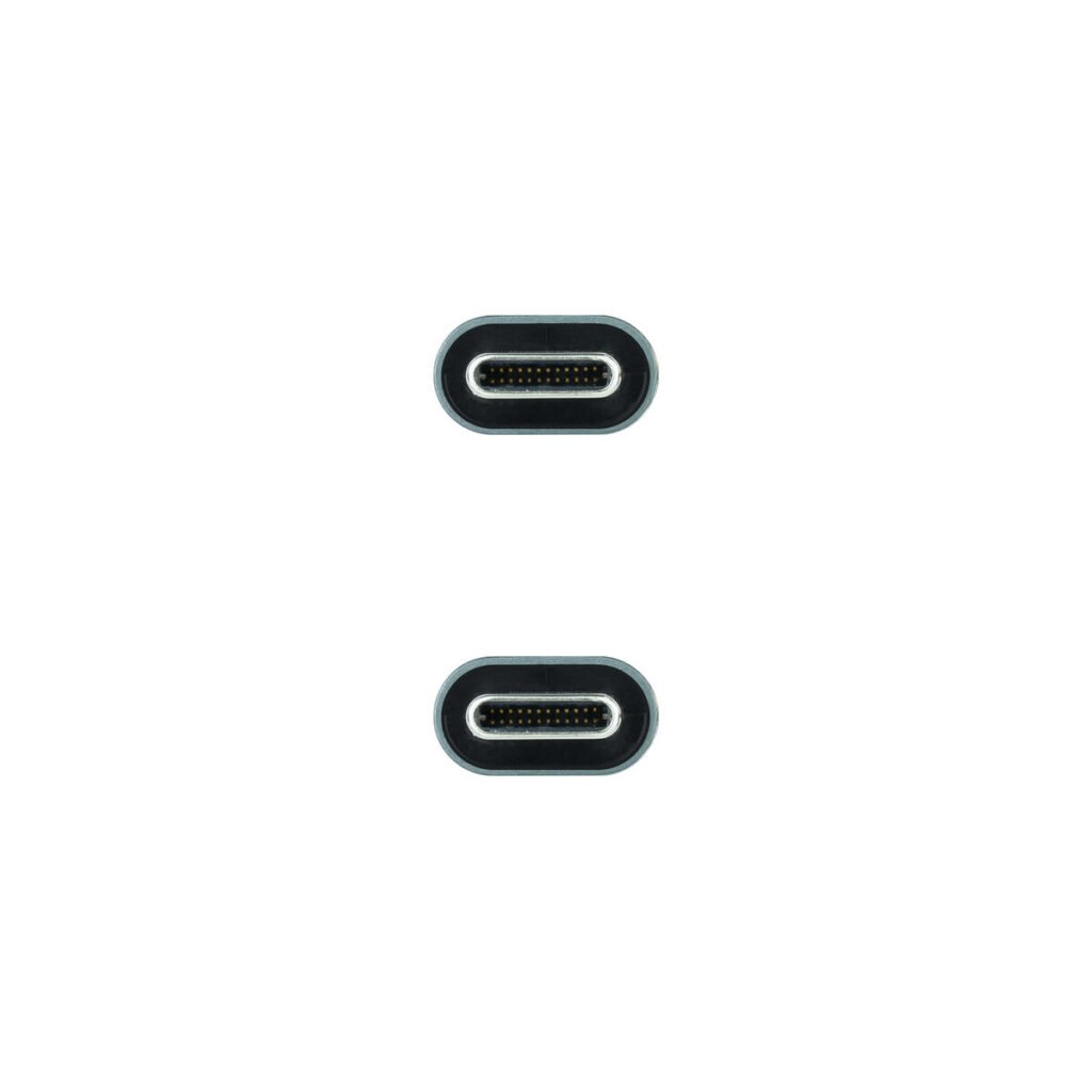 Καλώδιο USB C NANOCABLE 10.01.4302 2 m