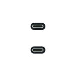 Καλώδιο USB C NANOCABLE 10.01.4300-COMB 50 cm