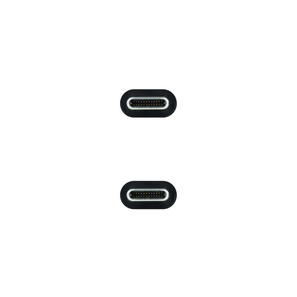 Καλώδιο USB C NANOCABLE 10.01.4301-COMB 1 m