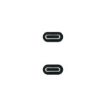 Καλώδιο USB C NANOCABLE 10.01.4301-COMB 1 m