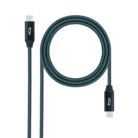 Καλώδιο USB C NANOCABLE 10.01.4301-L150-COMB 1