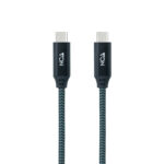 Καλώδιο USB C NANOCABLE 10.01.4301-L150-COMB 1