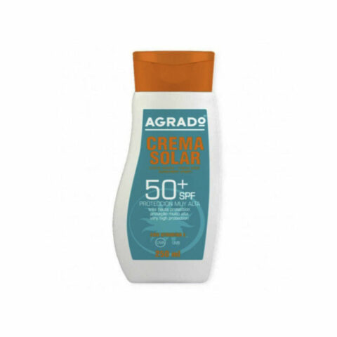 Αντηλιακή Κρέμα Agrado Spf 50 (250 ml)