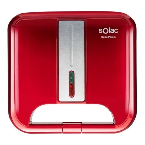 Σαντουιτσιέρα Solac SD5057 Κόκκινο