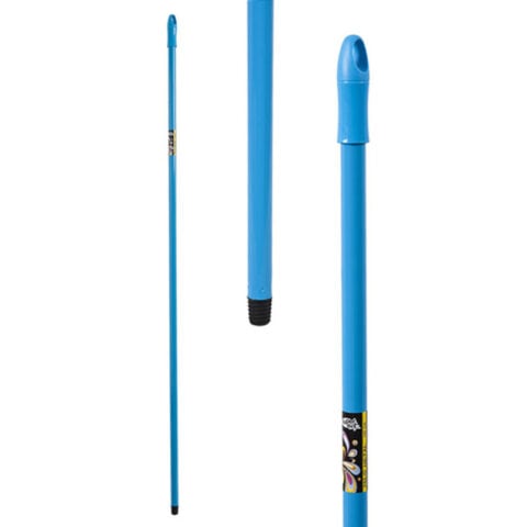 Κοντάρι για τη Σφουγαρίστρα Μέταλλο Μπλε (140 cm)