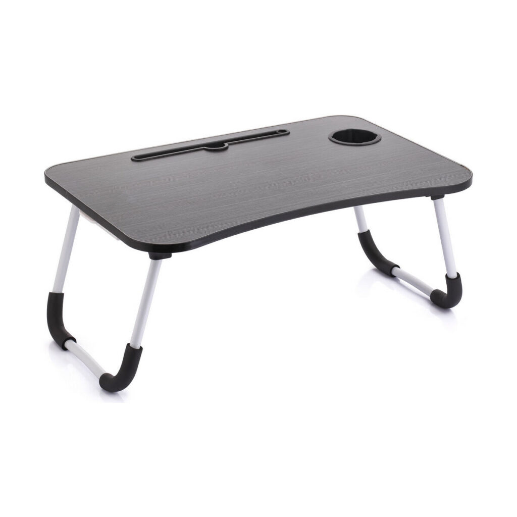 Βοηθητικό Τραπέζι Confortime 60 x 40 x 28 cm Μέταλλο Ξύλο (60 x 40 x 28 cm)