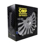 Τάσια OMP Stinger Speed Ασημί 14" (4 uds)