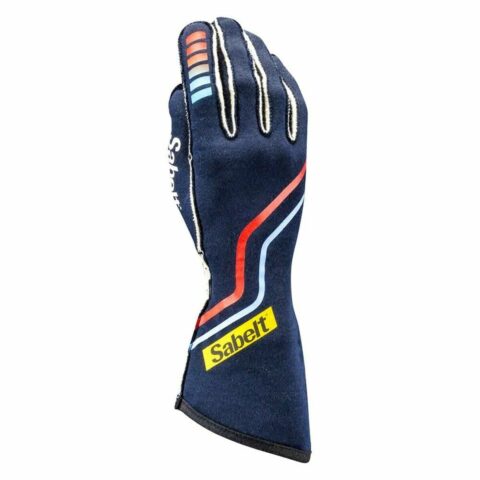 Men's Driving Gloves Sabelt HERO Μπλε 10