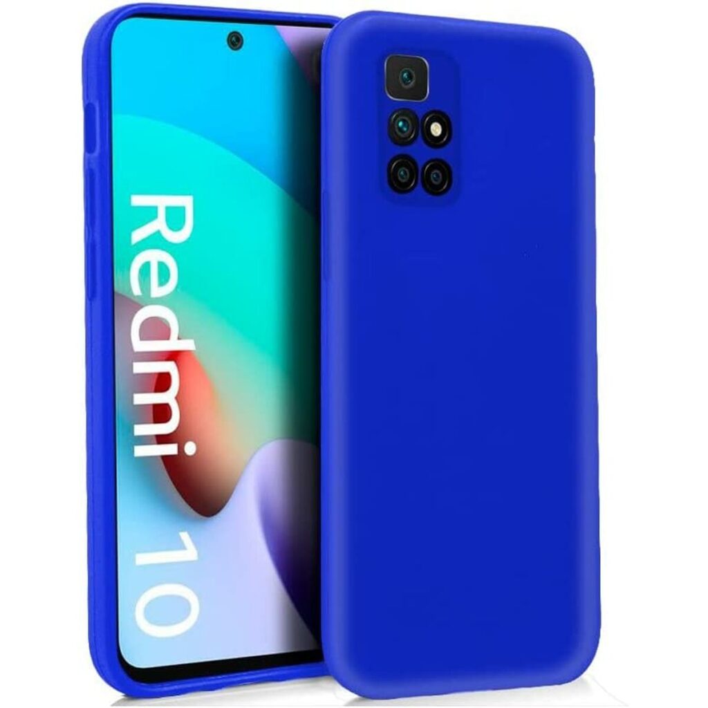 Κάλυμμα Κινητού Cool Xiaomi Redmi 10 Μπλε