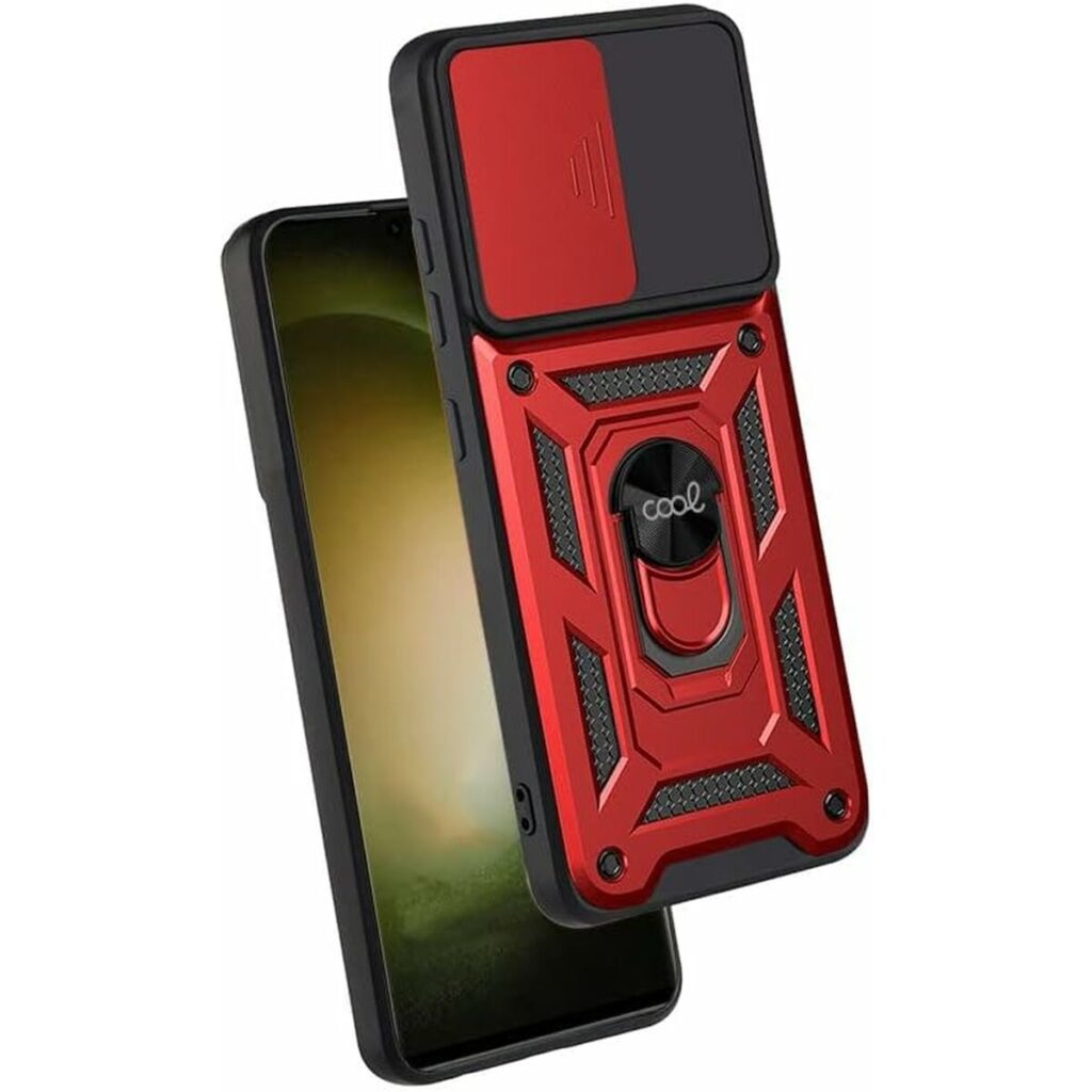 Κάλυμμα Κινητού Cool Samsung Galaxy S23 Ultra Κόκκινο