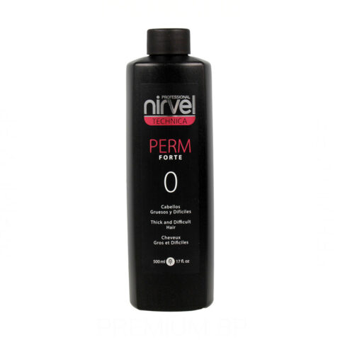 Συσκευή για Μπούκλες Μαλλιών Nirvel Perm Forte