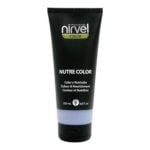 Προσωρινή Βαφή Nutre Color Nirvel Ασημί (200 ml)