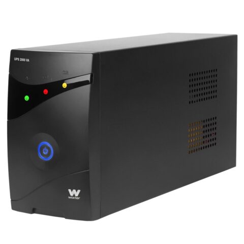 Σύστημα αδιάλειπτης παροχής ενέργειας Διαδραστικό SAI Woxter 2000 UPS